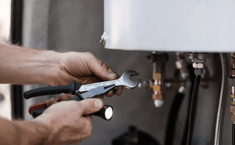 Why choose Water Heater Repair in Alvin, IL